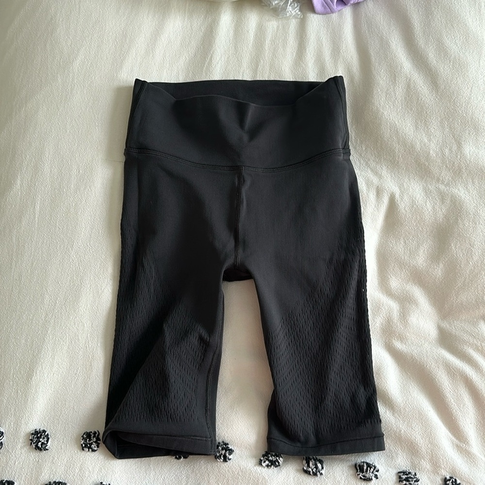 Lululemon biker shorts